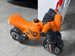 Moto Molto Cross para niños