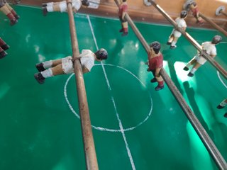 Futbolín Profesional Restaurado