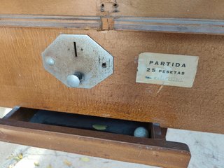 Futbolín Profesional Restaurado