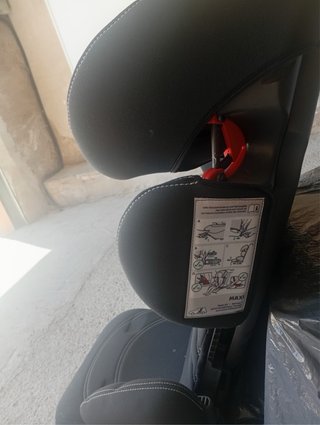 Silla coche infantil Takata Maxi