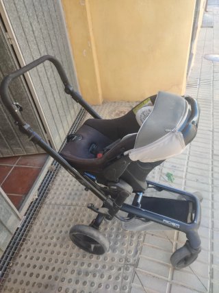 Estructura carro bebé RIDER
