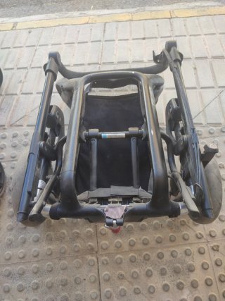 Estructura carro bebé RIDER