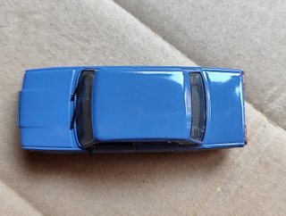 Miniatura Lada Vaz 2107