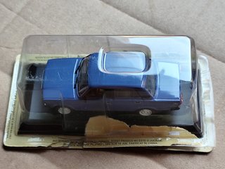 Miniatura Lada Vaz 2107