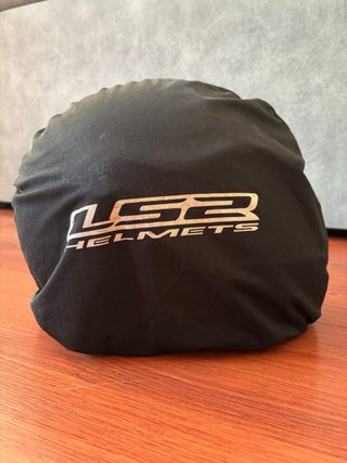 Casco modular LS2 Strobe blanco XXS - Como nuevo