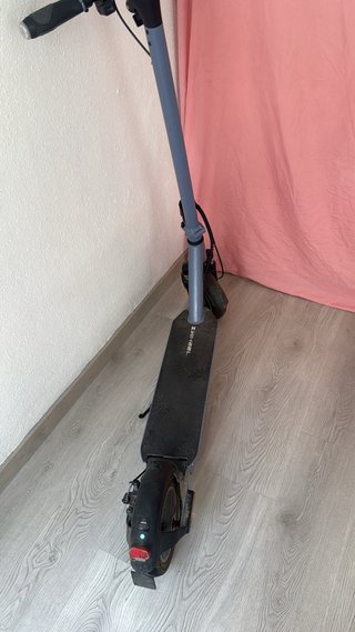 Patinete Eléctrico Gris