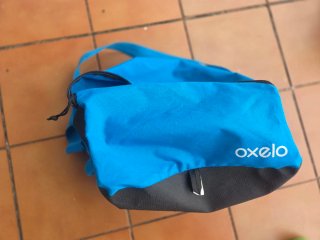 Patines Oxelo Talla 36-38 + Protecciones