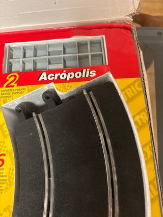Scalextric Acrópolis 1:32