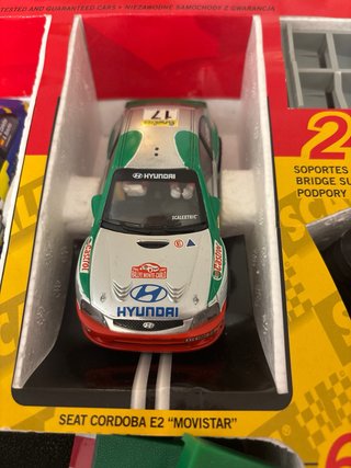 Scalextric Acrópolis 1:32