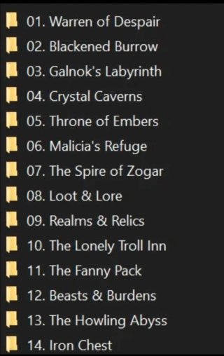 Iron Helm en español + 15 expansiones