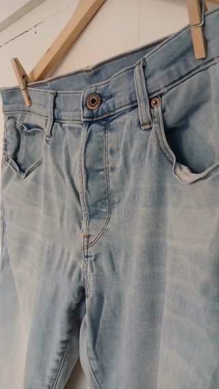 Tejanos G-Star RAW azules