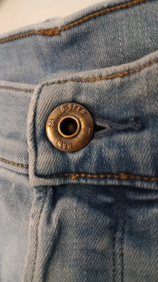Tejanos G-Star RAW azules