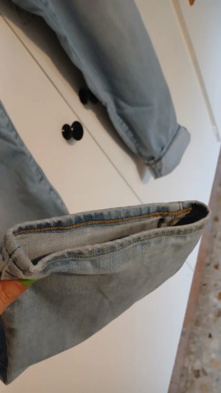 Tejanos G-Star RAW azules
