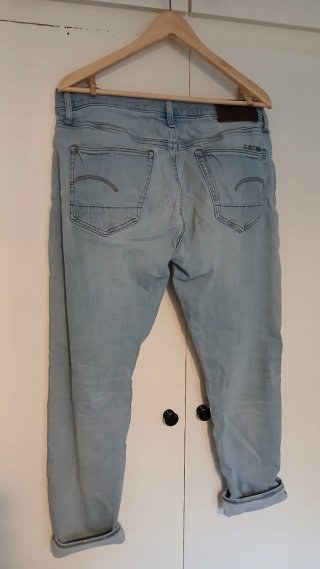 Tejanos G-Star RAW azules