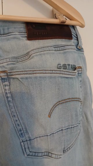Tejanos G-Star RAW azules