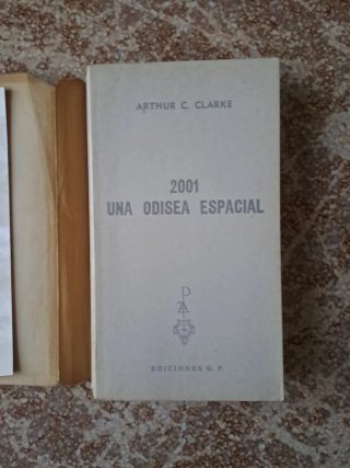 2001, una odisea espacial