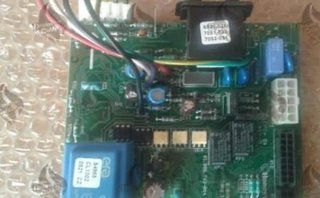 Placa Electrónica Caldera Ferroli New Elite F30E