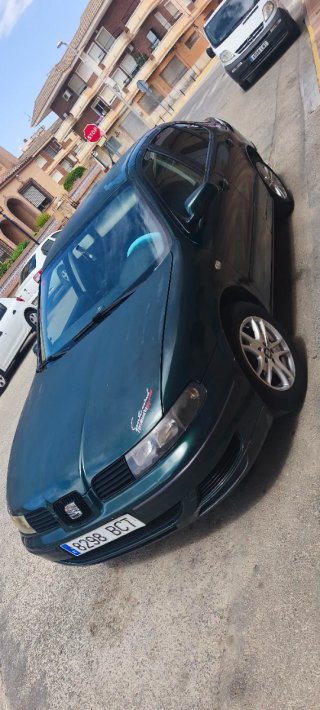 Seat Toledo  Toledo  2000
