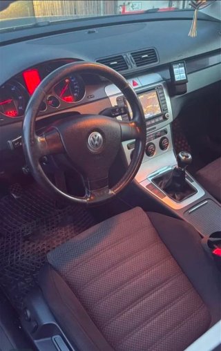 VW Passat 2.0 tdi 140cv