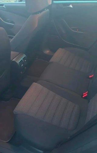 VW Passat 2.0 tdi 140cv