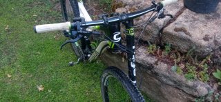 MTB Cannondale Scalpel Carbon 2014 talla L