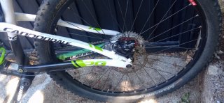 MTB Cannondale Scalpel Carbon 2014 talla L