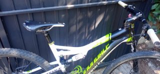 MTB Cannondale Scalpel Carbon 2014 talla L