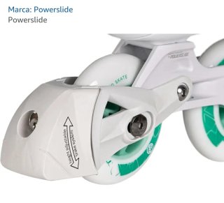 Patines Powerslide Talla 40 Adulto