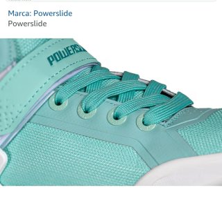 Patines Powerslide Talla 40 Adulto