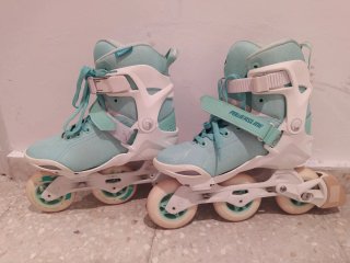 Patines Powerslide Talla 40 Adulto