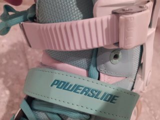 Patines Powerslide Talla 40 Adulto