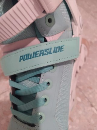 Patines Powerslide Talla 40 Adulto