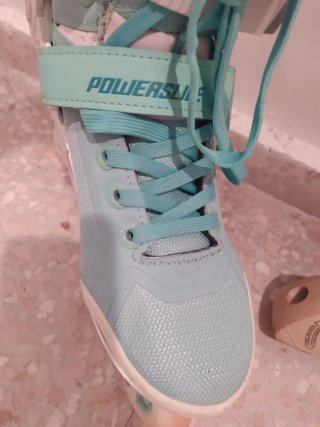 Patines Powerslide Talla 40 Adulto