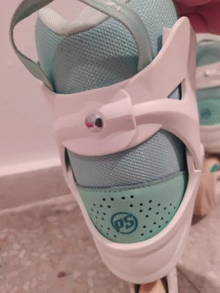 Patines Powerslide Talla 40 Adulto