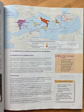 Geografía e historia, 2 ESO serie Descubre