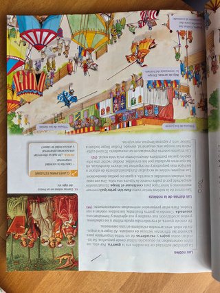Geografía e historia, 2 ESO serie Descubre