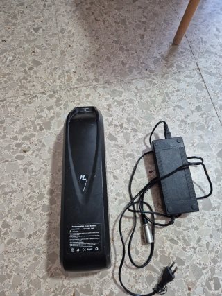 Batería Li-ion Recargable HL