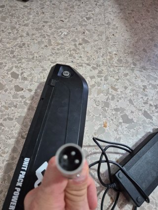 Batería Li-ion Recargable HL