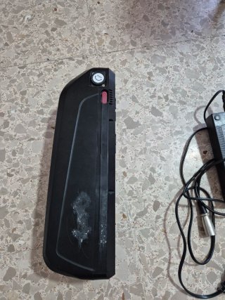 Batería Li-ion Recargable HL