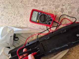 Batería Li-ion Recargable HL