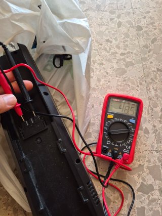Batería Li-ion Recargable HL