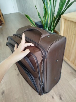 MALETA GRANDE 4 RUEDAS