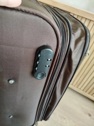 MALETA GRANDE 4 RUEDAS