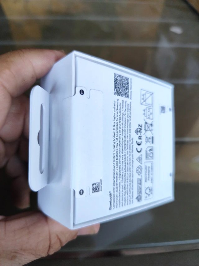 Samsung Galaxy Buds3 FE Inalámbricos Negro/Azul Ma