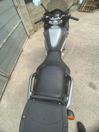 Yamaha FZ6 Naked
