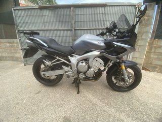 Yamaha FZ6 Naked
