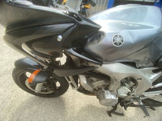 Yamaha FZ6 Naked