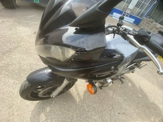 Yamaha FZ6 Naked