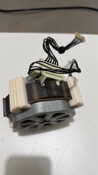 Motor Thermomix TM31 Original + Cable Conexión