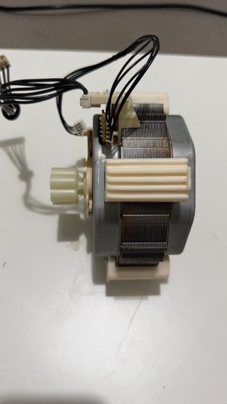 Motor Thermomix TM31 Original + Cable Conexión
